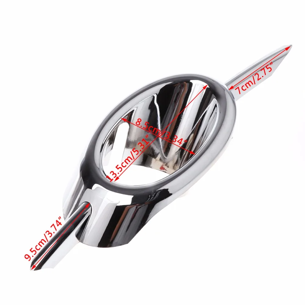 A1 Пара ABS передний противотуманный светильник Накладка для Chevrolet Chevy Cruze 2009 2014