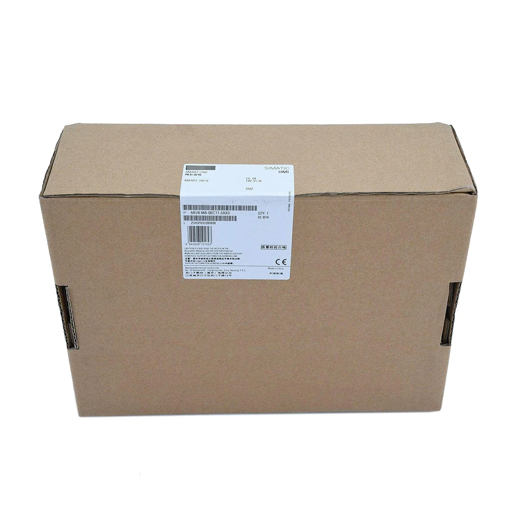 Новый оригинальный 6AV6648-0BC11-3AX0 Simatic Smart 700IE LINE SIMATIC Сенсорная панель HMI - купить по