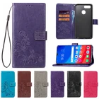 Чехол-книжка для OPPO Reno 10X Zoom F9 F11 Pro F5 F1S, с отделением для карт, чехол-кошелек для OPPO A83 A73 A59 A3S AX7 A5S A5 A9 из искусственной кожи