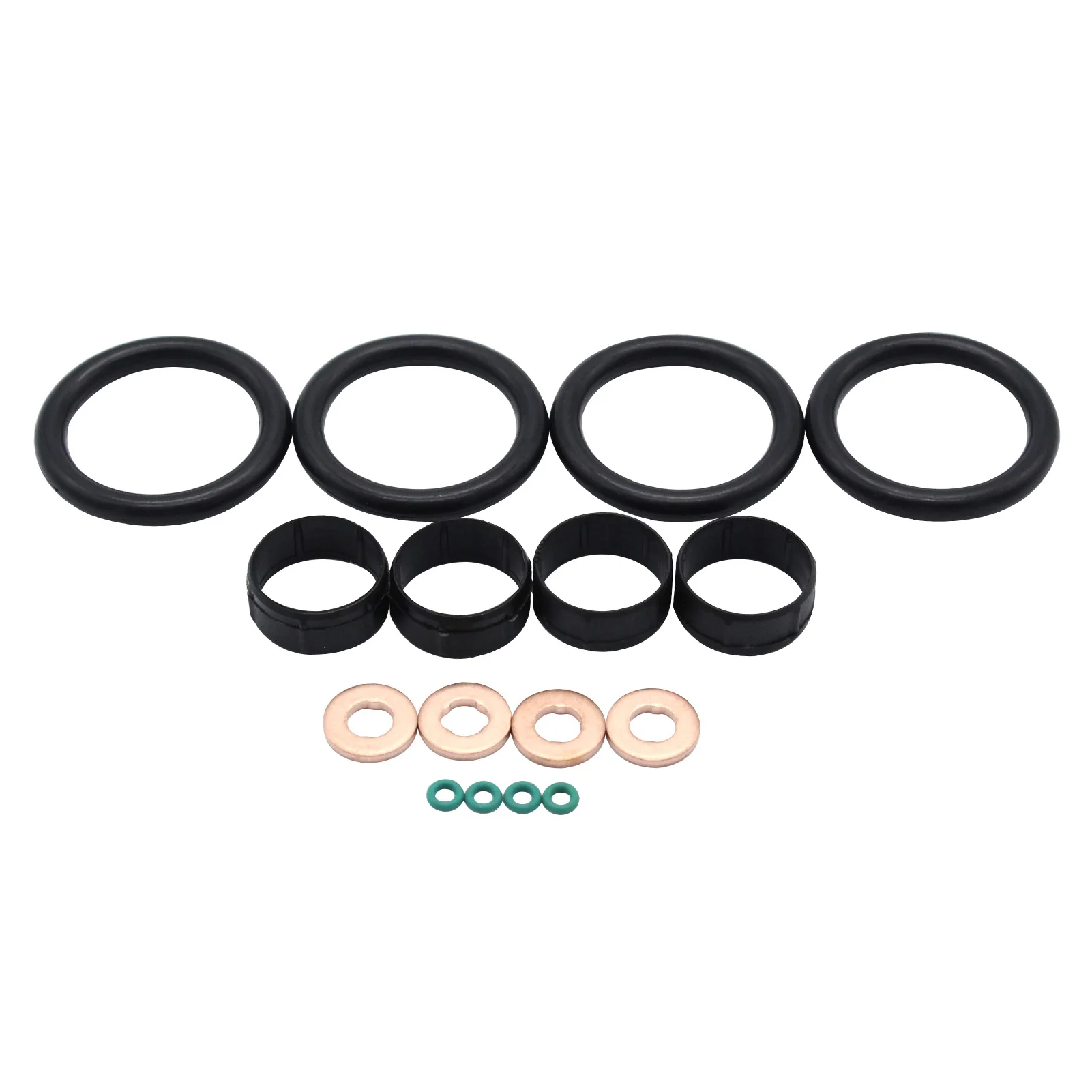 Уплотнение коллектора. 21081010075р. Bosch 2 430 102 918. Кольцо коллектора. 8.