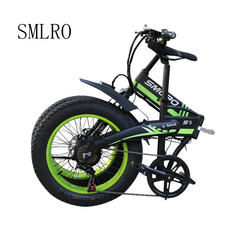 Оптовая продажа город 20 дюймов складной стол для e-велосипеда Электрический