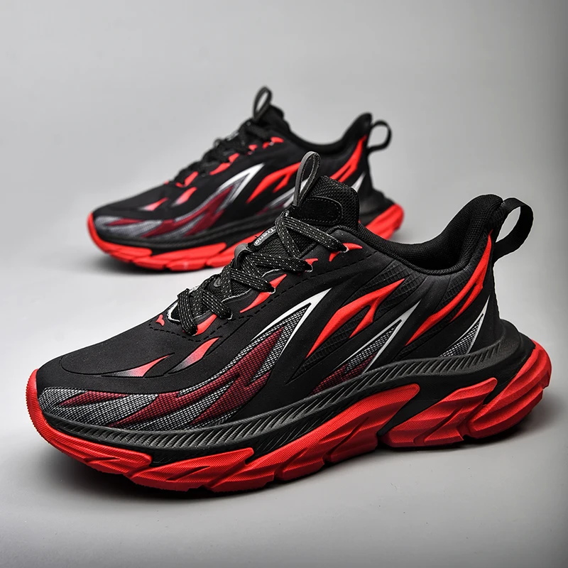 

men shoes Sneakers Male tenis Luxury shoes Mens fashion loafers running Shoes for men casual Shoes Trainer Race off white Shoes