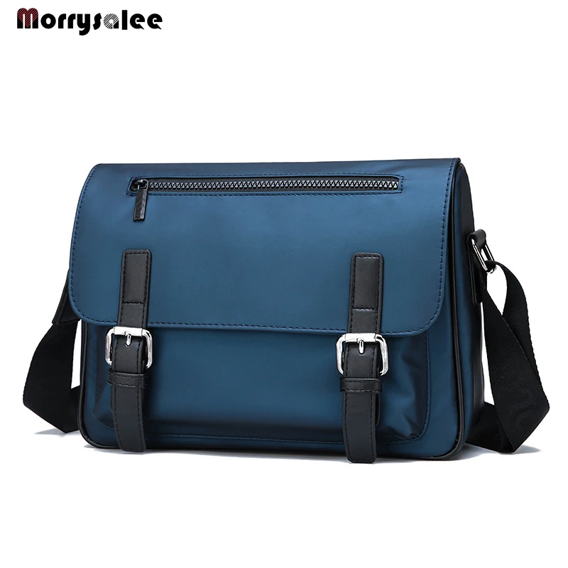 Bag men's Nylon briefcase Male man laptop bag natural for men Messenger bags men's briefcases 2022 Waterproof