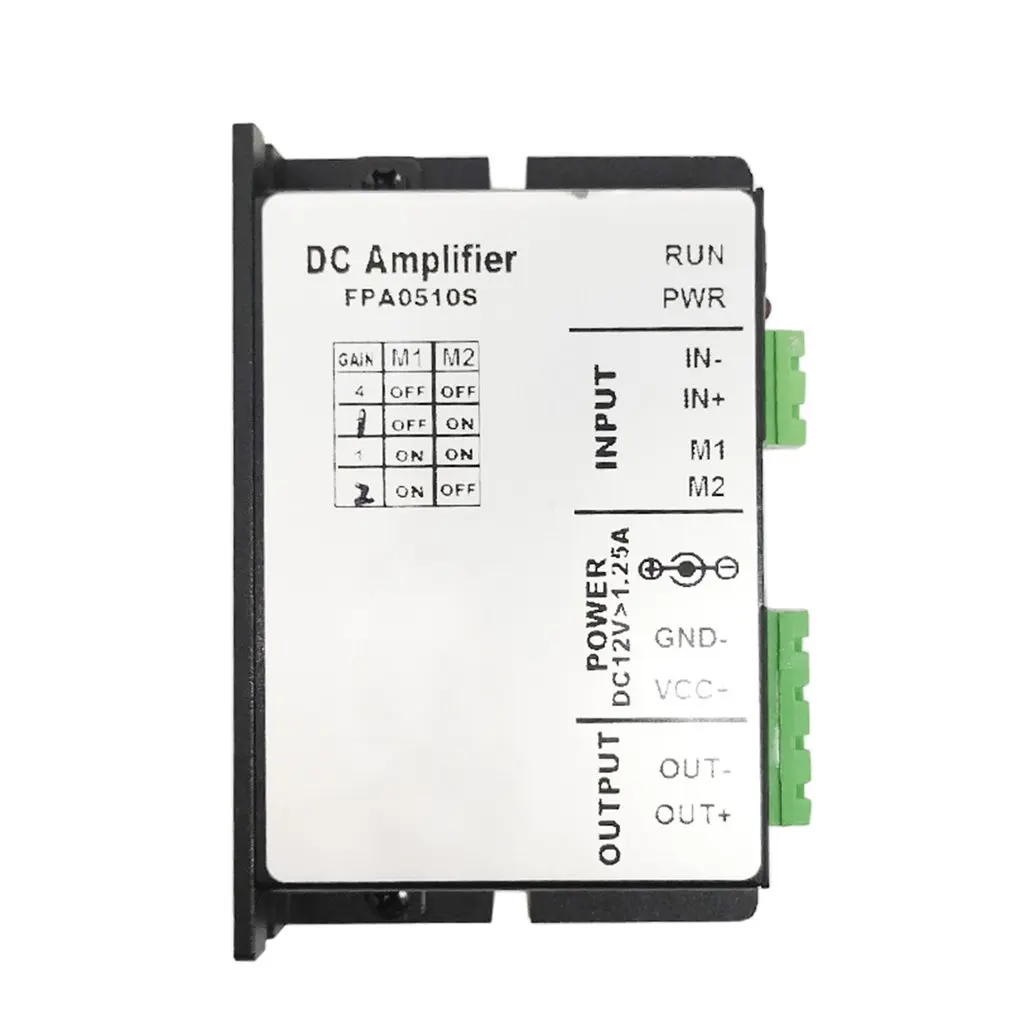 FellTech FPA0510S 1A DDS функция генератор сигналов усилитель модуль высокой мощности