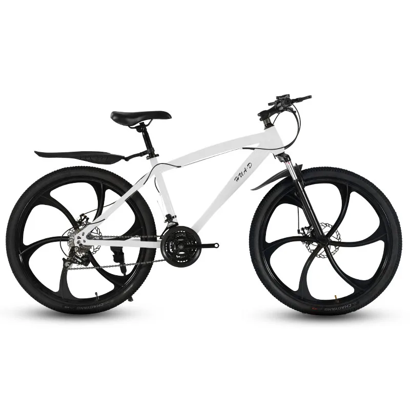 Горный велосипед 30 скоростей 26 дюймов 6 ножей толстый студенческий Молодежный