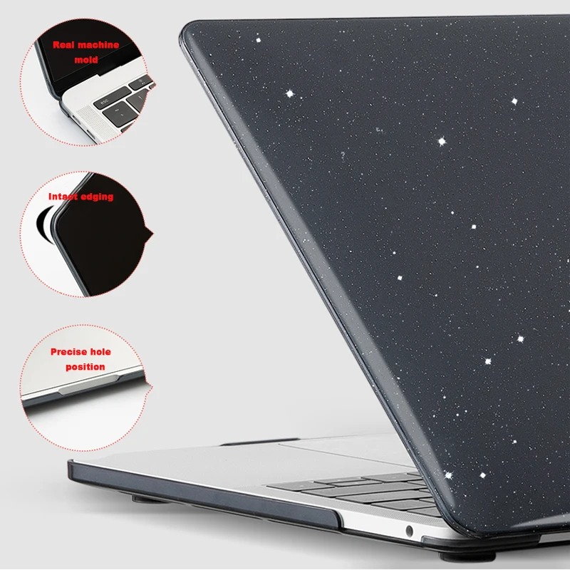 Новый чехол для ноутбука MacBook air13 2021 дюймов Pro14 A2442 M1 A2338 Touch ID Macbook Pro A2337 13 14 15 16