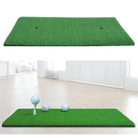 golf practice grass mat indoor training hitting pad backyard outdoor mini golf training aids accessories