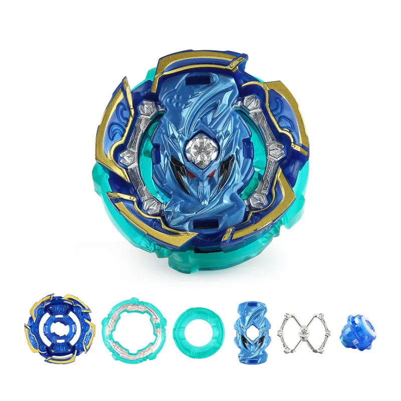 B-x Toupie Burst Beyblade Gt B-156 01 голая парадокс Spriggan Or.m десять подтвержденных игрушек