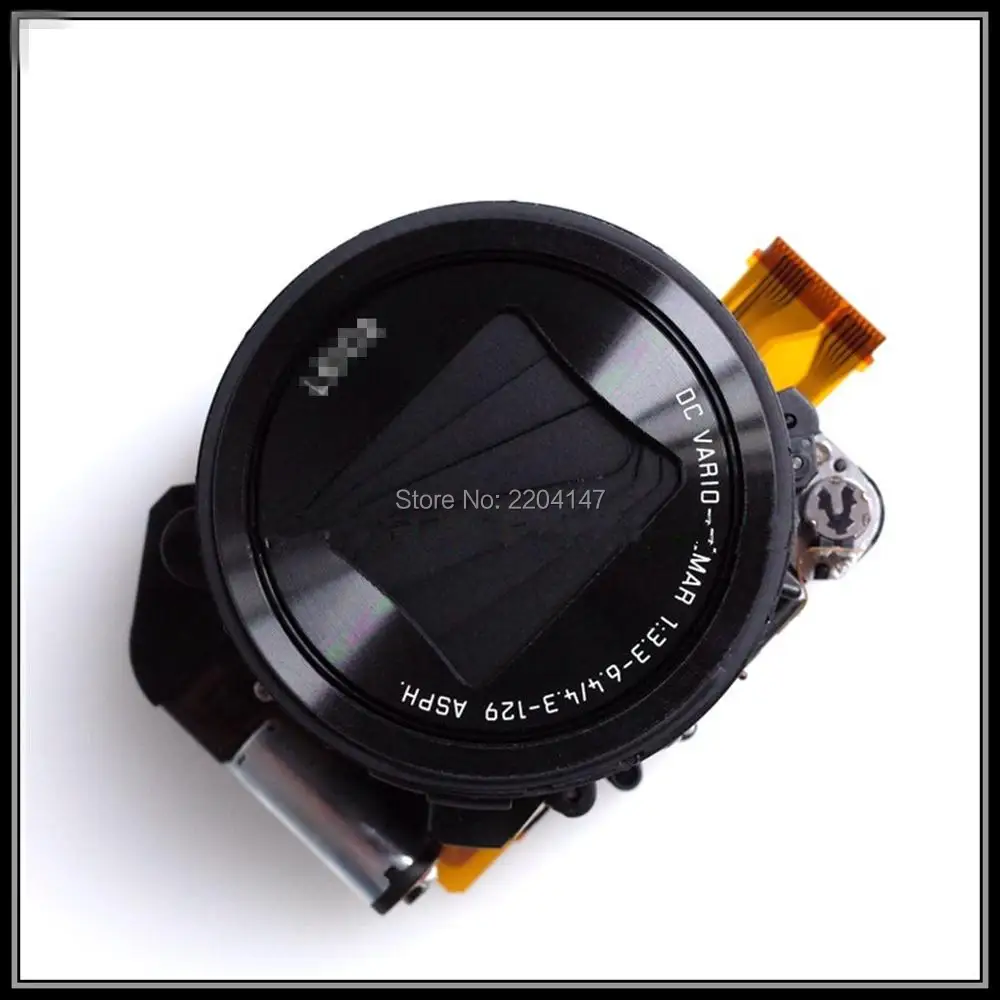 Новые оригинальные запасные части для Panasonic Lumix DMC TZ80 TZ81 DC TZ90 TZ91 ZS60 ZS70 зум объектив