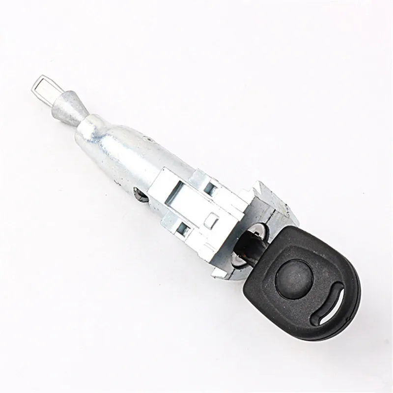 XIEAILI OEM Left Door Lock Cylinder Auto For Vw Touareg With 1Pcs Key S536 | Автомобили и мотоциклы