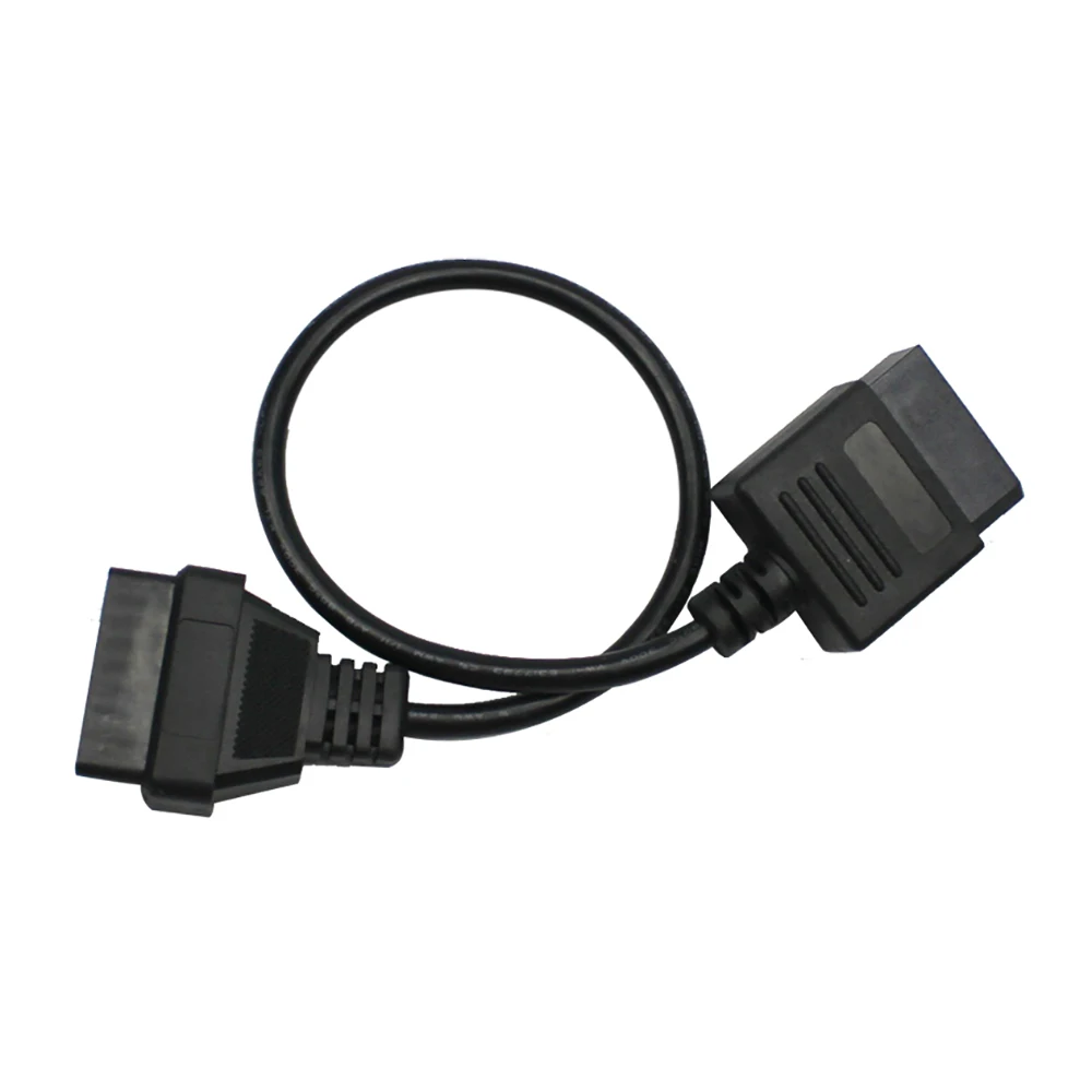 Переходник для автомобилей Nissan 14Pin OBD2 16Pin переходник кабель адаптер