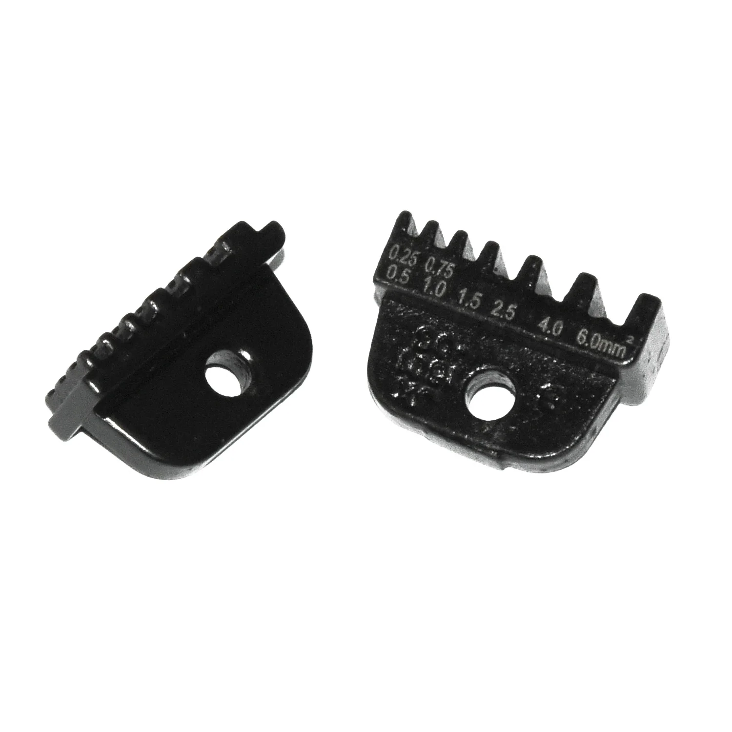 Сплав сталь Paron JX-1601-10 24-14 AWG форма челюсти провода металлический наконечник обжимные плоскогубцы Прочный инструмент Аксессуары