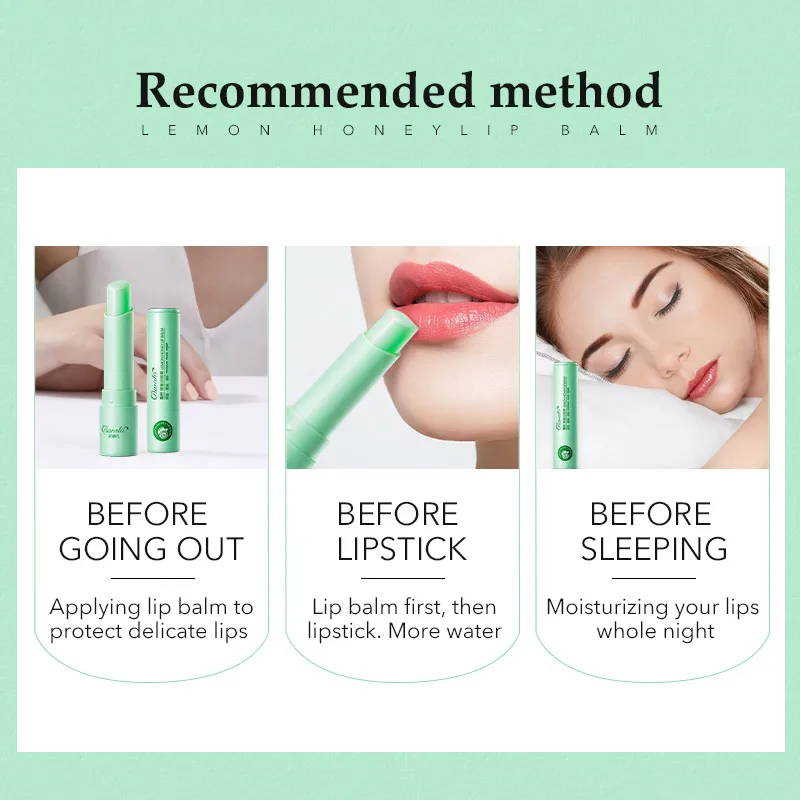 Бальзам для губ Daralis медовый увлажняющий бальзам 3 5 г улучшения восстановления