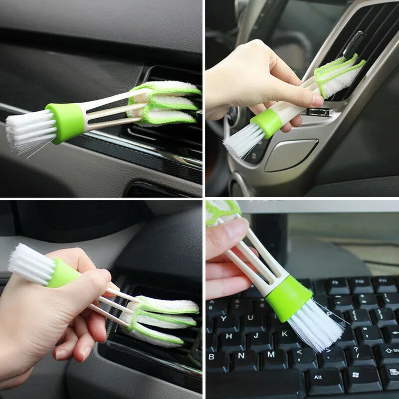 

Wheel Gap Cleaning Kit Car Detailing Brush PP Useful 20/22.5/23/23/23cm