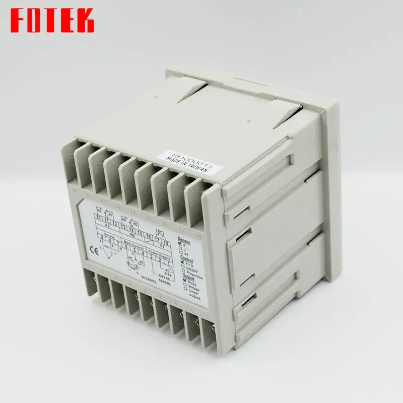 

new original FOTEK temperature controller TC96-DD-R3 TC96-DA-R3 TC96-AA-R4 TC96-DD-R9 TC96-AN-R4