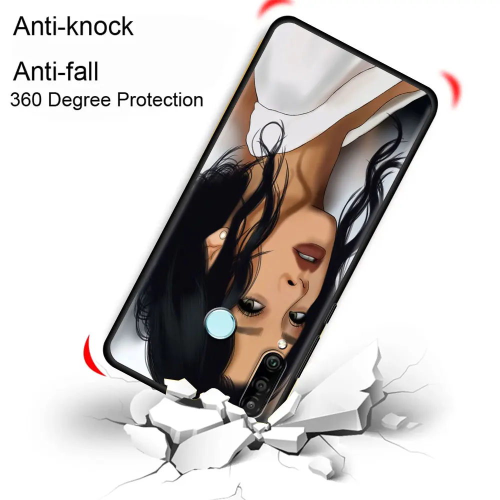 

Singer Rihannas Cell Phone Case for Samsung Galaxy S21 S20 FE Note 20 Ultra S10 Lite S9 Plus S8 S10e TPU Soft Cover Coque