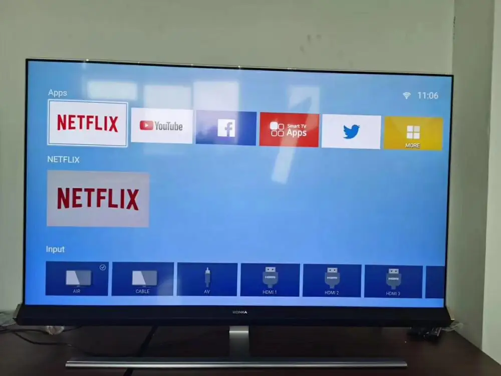 43 дюйма 55 дюймов 65 Android TV set Led smart TV|display hdmi|display tftdisplay lcd |
