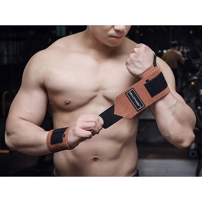 

Коровья кожа, запястье, тренажер под давлением, усилитель давления, пояс для запястья, защитное снаряжение для силовых тренировок