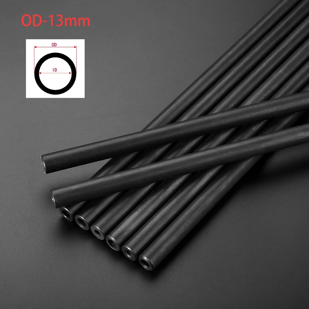 

Внешний диаметр 13 мм, прецизионные стальные трубы из гидравлического сплава, детали для домашнего инструмента «сделай сам», бесшовная стал...