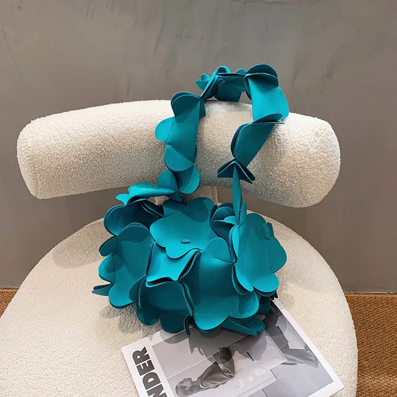 

Элегантные Красивые брендовые сумки с цветочным принтом, женская сумка, однотонные роскошные сумки на плечо, сумки через плечо с цветочным ...