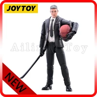 pre orderjoytoy 118 action figure hardcore suited assassin anime collection military model free shipping