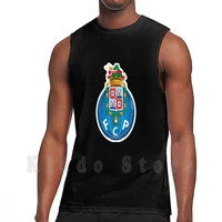 porto tank tops vest sleeveless port soccer portugal futebol port sport clube invicta portuguese sports team casillas