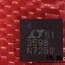 Хорошее качество D70F3525 UPD70F3525 CPU FL256SAVF00 S25FL256SAGMFV001 LT3598EUF 3598 QFN-24 MAX17830GUN + T MAX17830 |