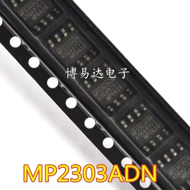 

Новый оригинальный 10 шт./лот MP2303ADN M2303ADN MP2303A MP2303DN M2303A SOP8 -IC REG BUCK Регулируемый 3A 8soic