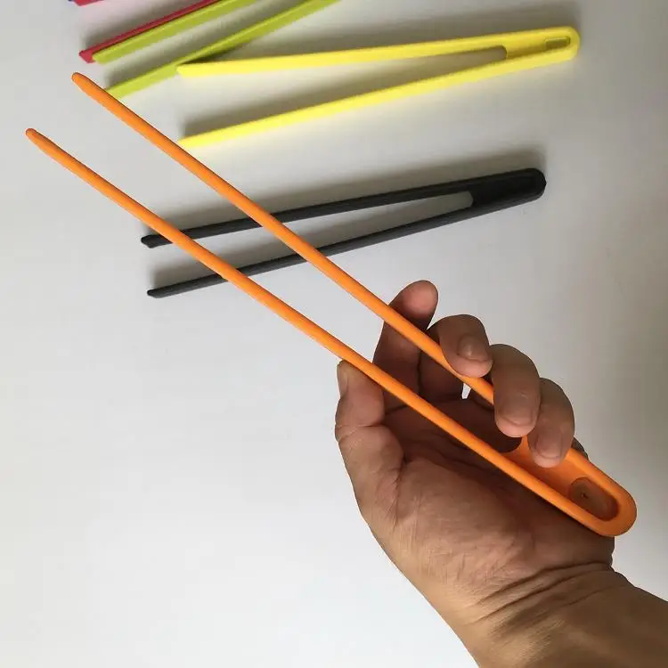 Высокая термостойкость крупногабаритный силиконовый еда зажим для хлеба льда