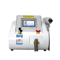 q switched nd yag laser tattoo removal 532nm 1064nm 1320nm eyebrow pigment removal beauty machine