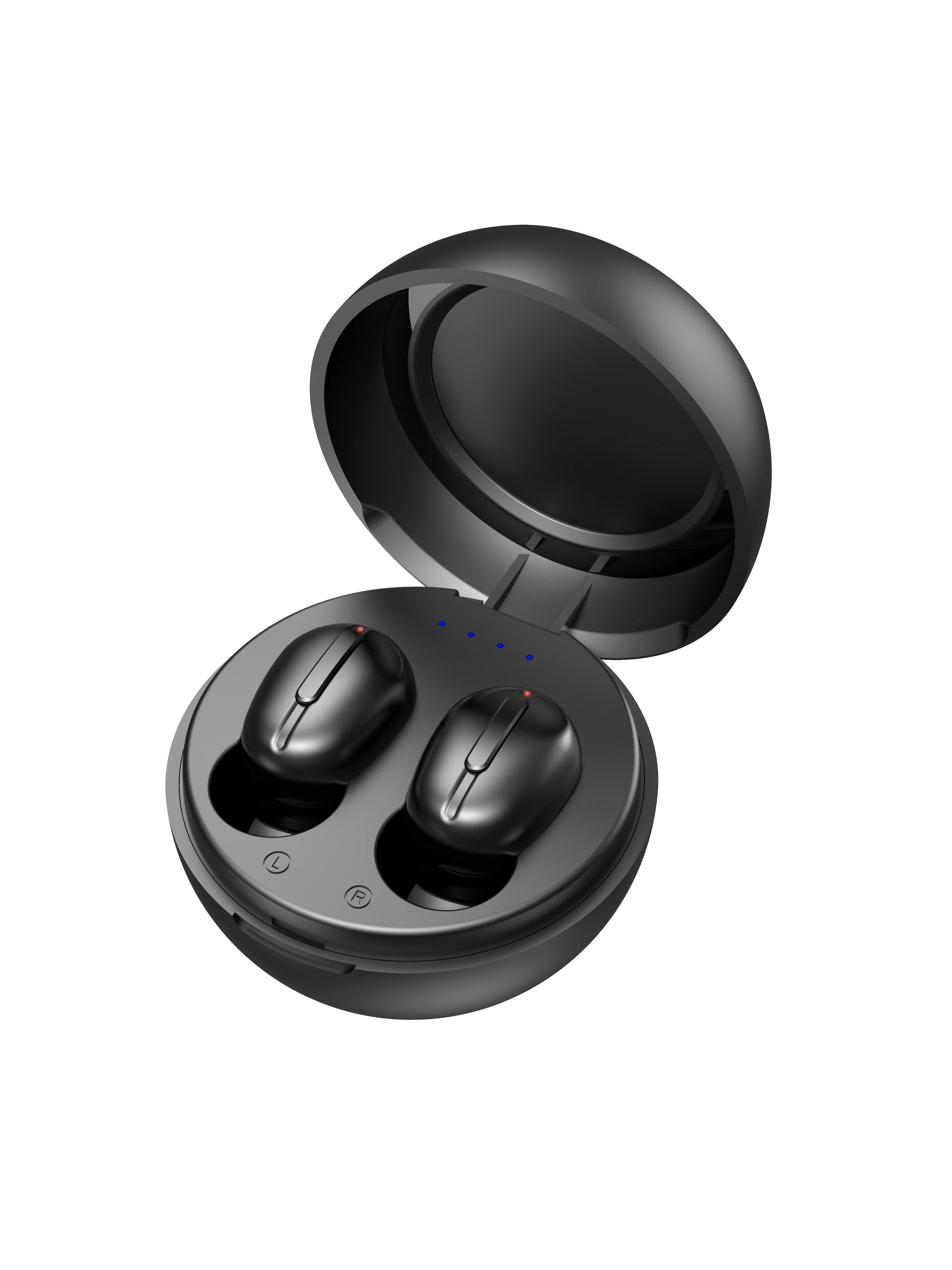 

TWS-наушники с поддержкой Bluetooth 5,0 и сенсорным управлением