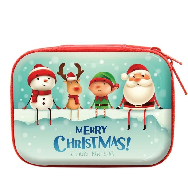 2019 рождественский подарок сумка для монет рождественские украшения sd карты