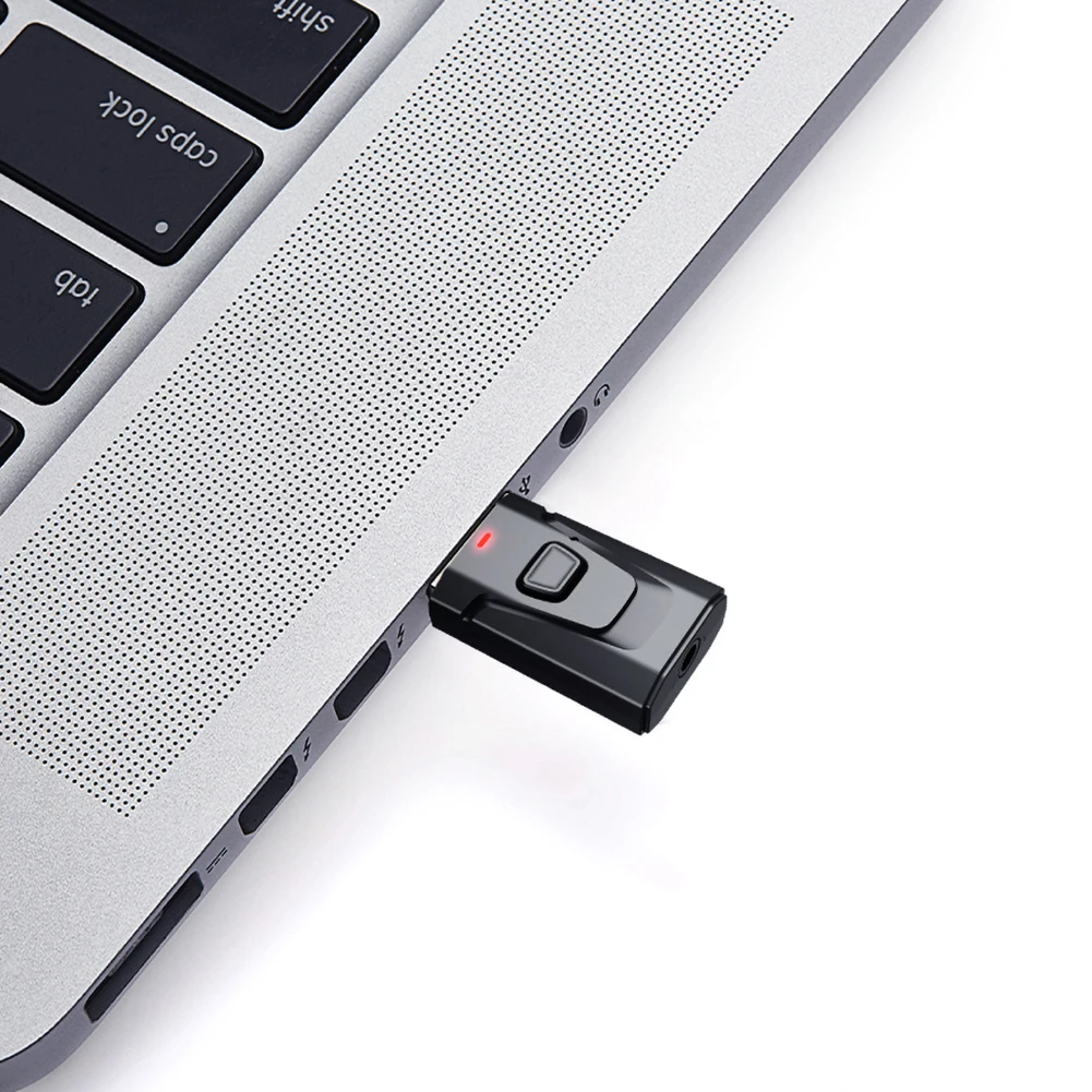 4 в 1 5 0 Bluetooth адаптер USB беспроводной приемник отправителя музыки аудио для ТВ