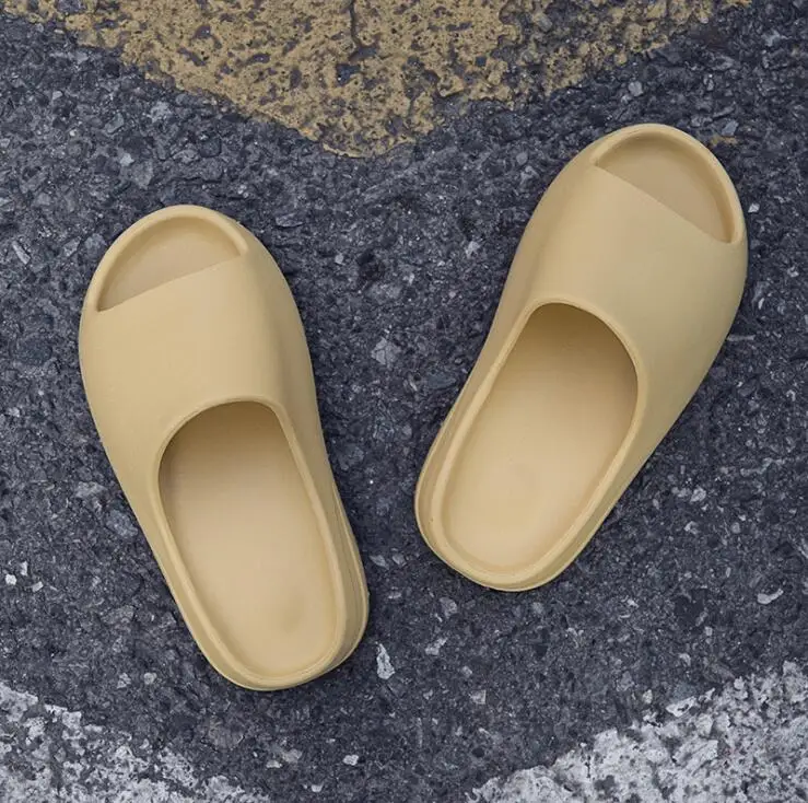 summer Promotion Indoor EVA sandals 2020 New Cool Slippers Women Same Style Spring Summer High Quality Soft Light Shoes | Обувь