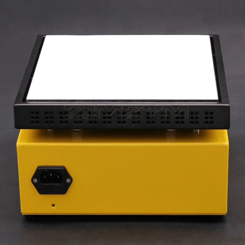 v 2030t lcd seperator heating plate station electronic heating plate preheating station mobile phone screen repair tools 1200w free global shipping