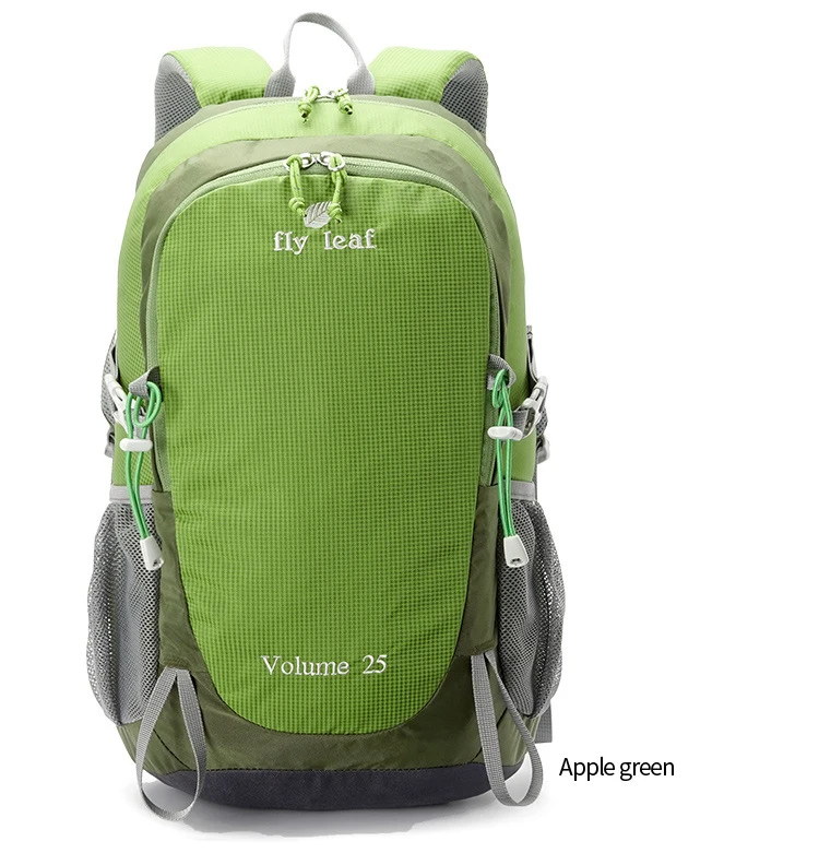 

High quality Nylon waterproof outdoor backpack Sports backpack student school bag comfortable backpad