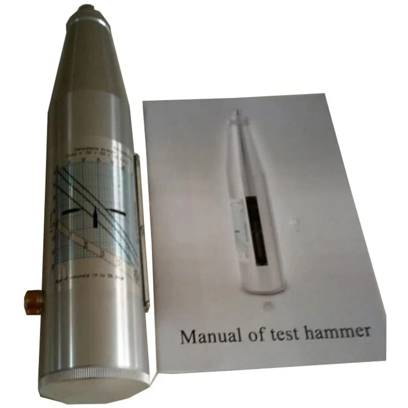 Высококачественный бетонный отбойный молоток для испытания резистометра