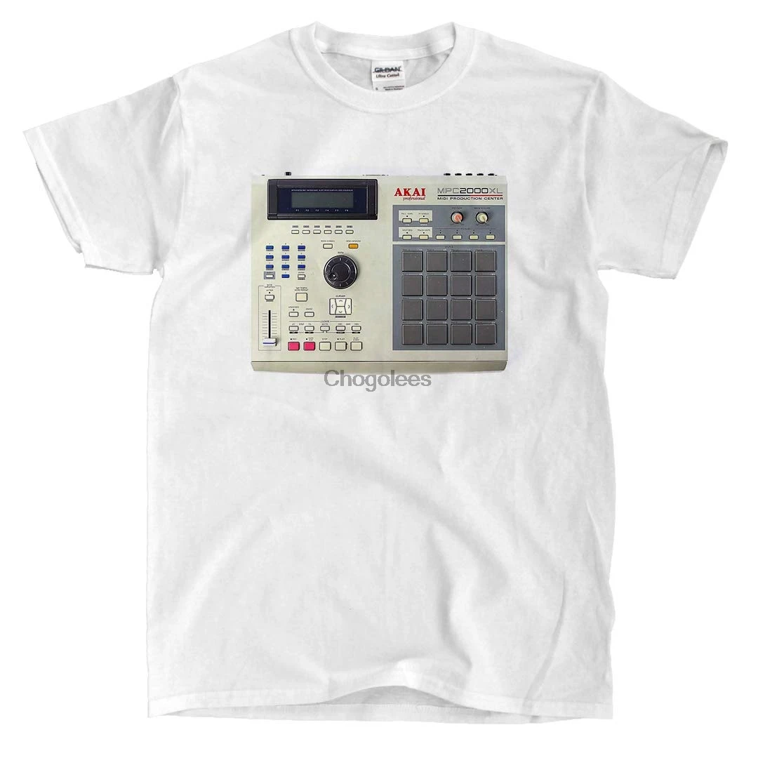 Белая рубашка AKAI MPC 2000 XL |