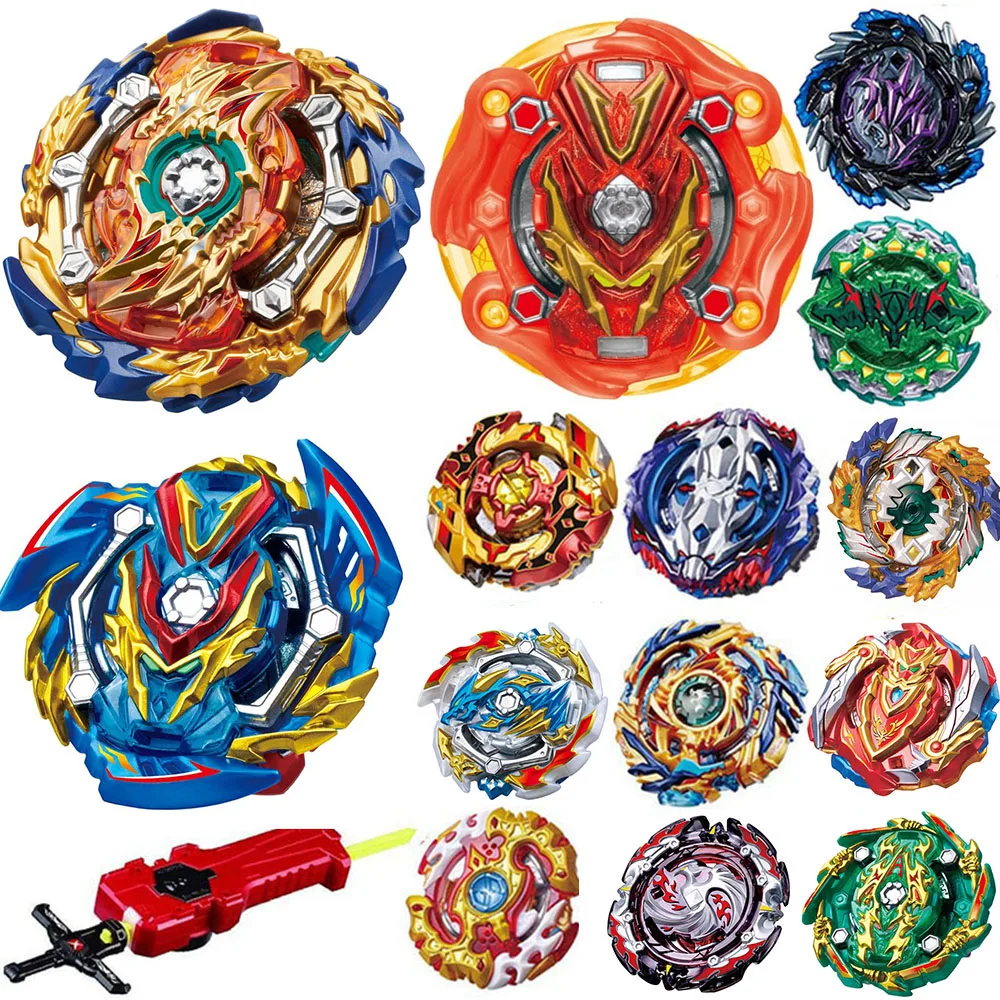 

Новые пусковые устройства Beyblade GT, металлическая волна, взрыв B-131, B-127, B-125, B-131, bayblade Burst с kid Bay, игрушки 48965