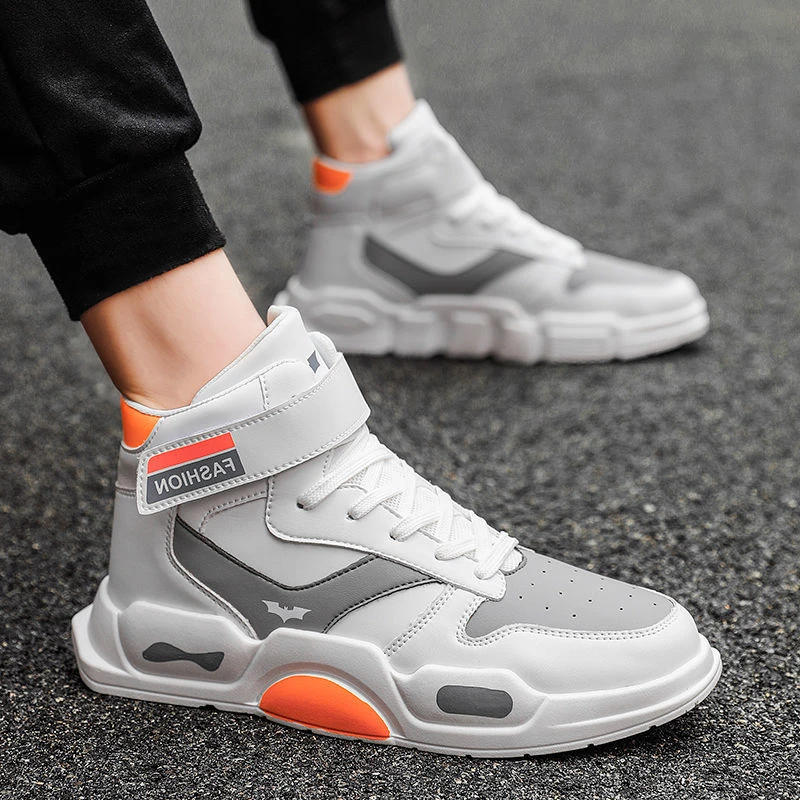 Мужские кроссовки для скейтборда Мужская сохраняющая тепло обувь удобные