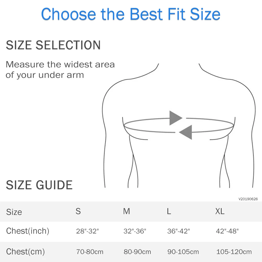 

Postural and back support, clavicular support, back orthotics, neutral