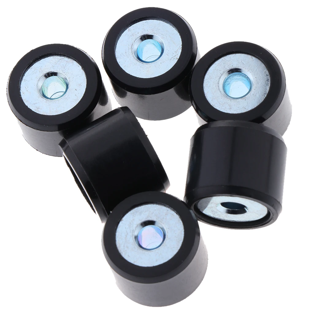 

13 x 13 x 13 mm High Performance Racing Variator Roller Weights Set for Yamha for KVY