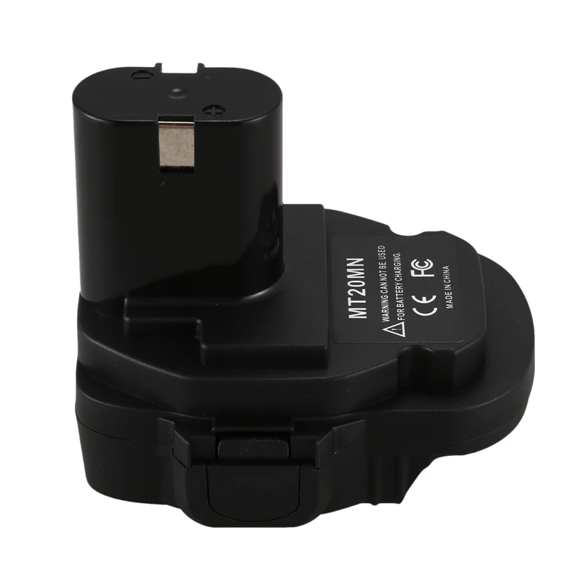 Mt20Mn 18V литиевая Батарея для Ni-Cd Li-Ion адаптер конвертер Makita Bl1860B/Bl1860/Bl1850B/Bl1850/Bl1840/Bl183 |