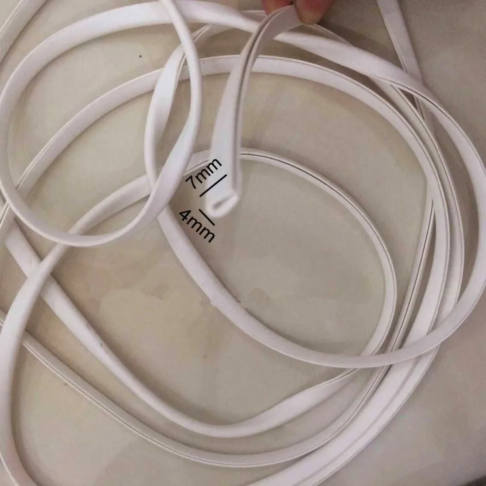 U образная резиновая уплотнительная лента для краев автомобильных дверей и окон