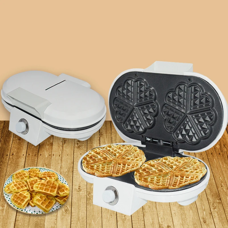 Waffle Maker KJ-510 High Quality and High-end Multifunctional Household Stainless Steel | Бытовая техника