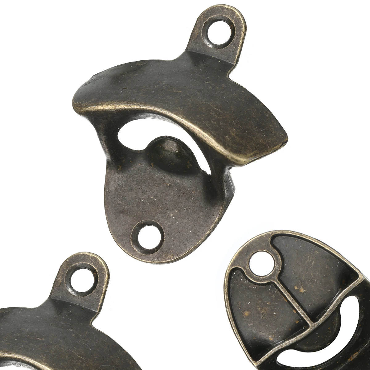 

Винтажная бутылка 8,1x6,5 см, 1 шт., настенная открывалка для бутылок, аксессуары для питья, домашний декор, товары для кухни и вечеринок