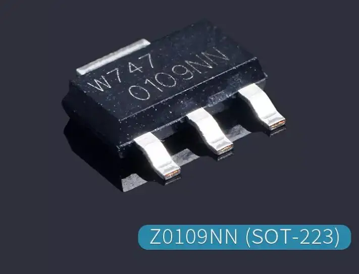 

1 шт./лот Z0109NN Z0109NN0 SOT223