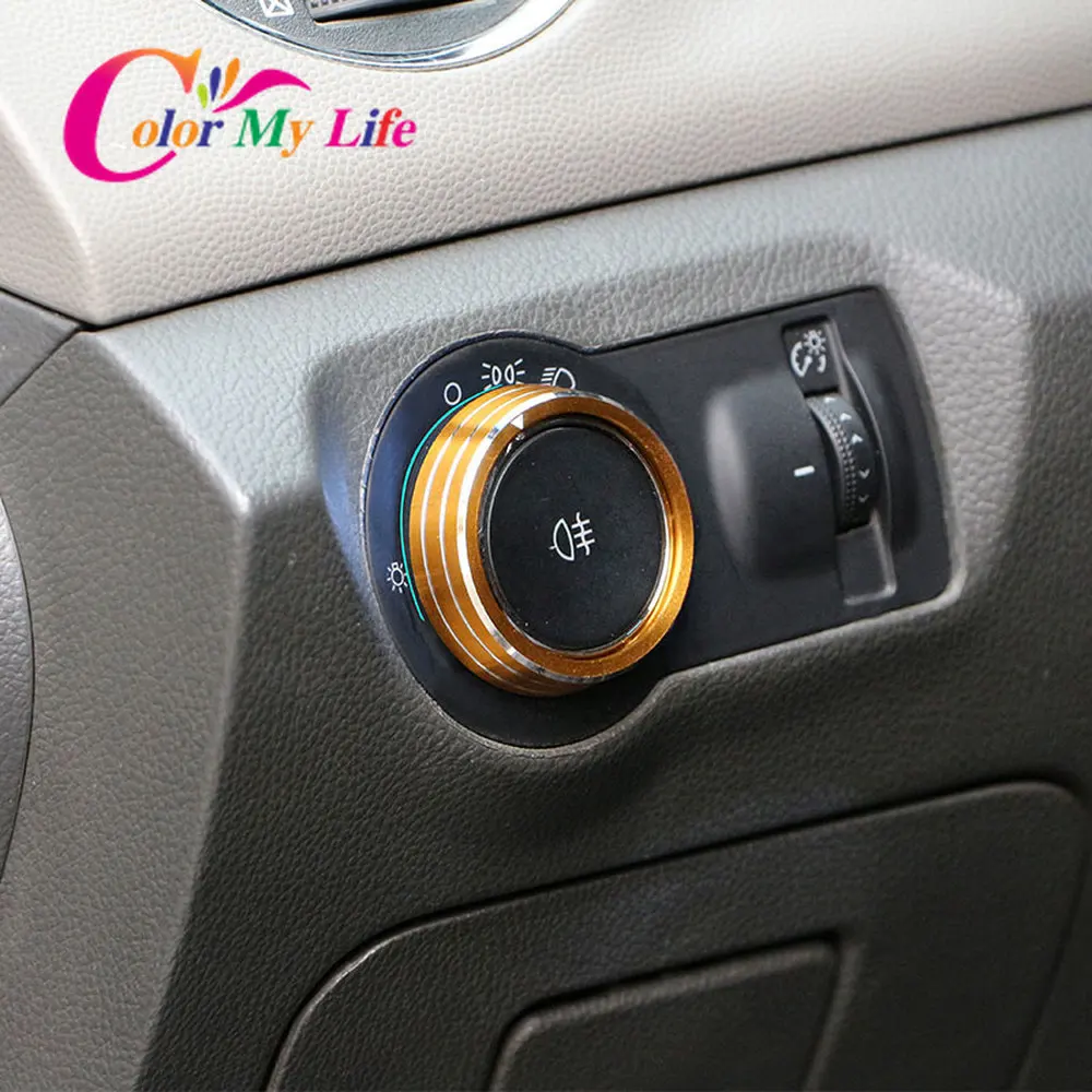 Наклейка на крышку автомобильной фары из нержавеющей стали для Chevrolet Cruze Sedan Hatchback