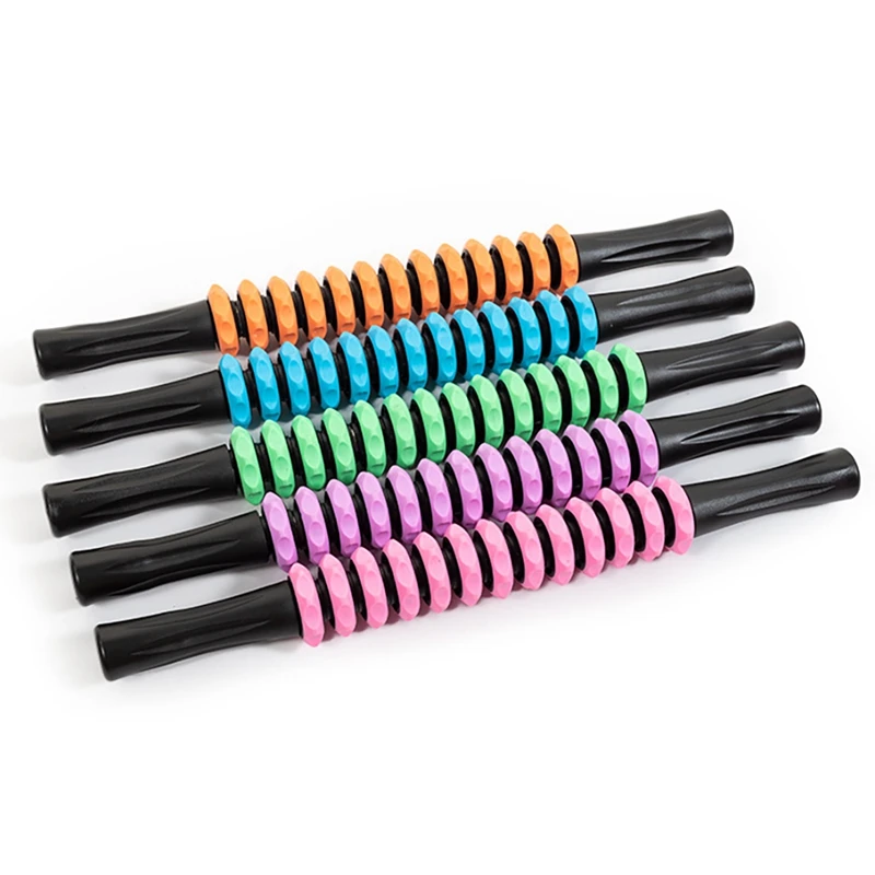 

Muscle Roller Stick Body Massage Roller Body Massager for Relieving Muscle Soreness and Cramping Massage Sticks