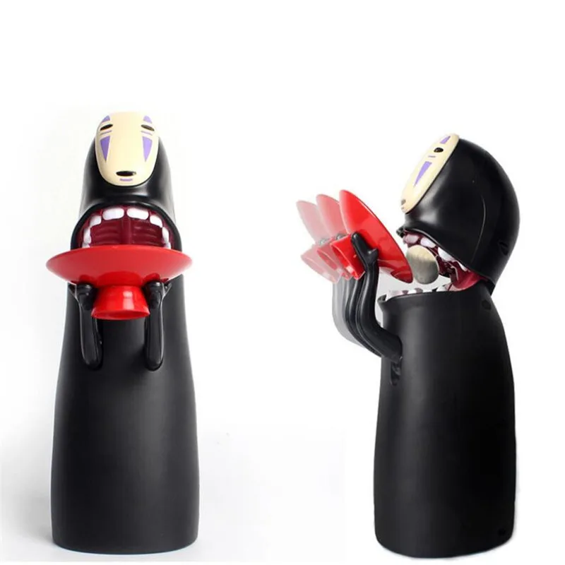 Не лицевая сторона человек денежный ящик электронный Безликий Копилка призрак